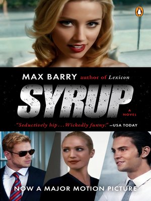 Syrup - ebook
